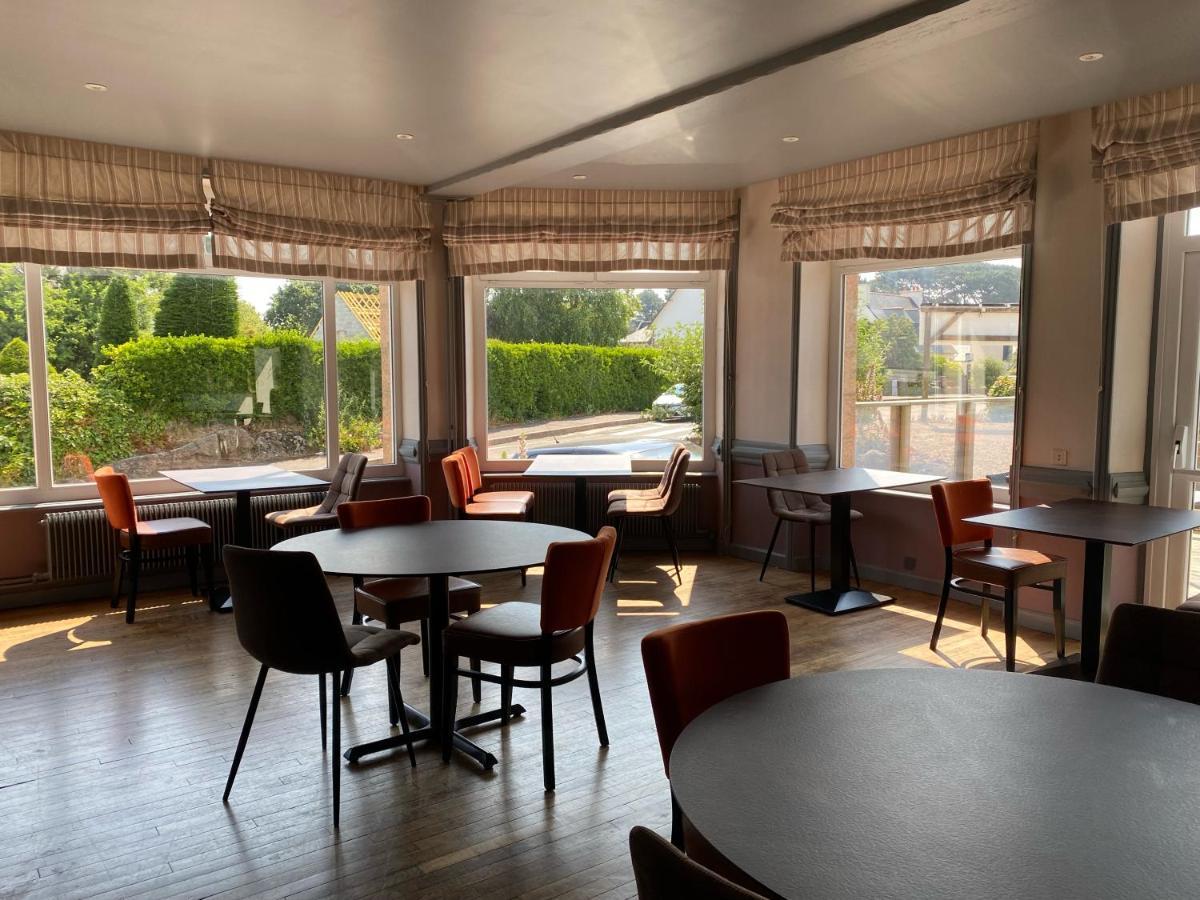 Logis Restaurant Le Phare Hotel 2*