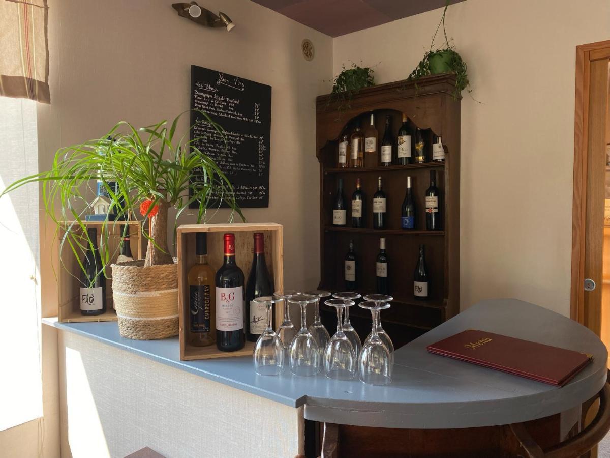 Logis Restaurant Le Phare Hotel Perros-Guirec