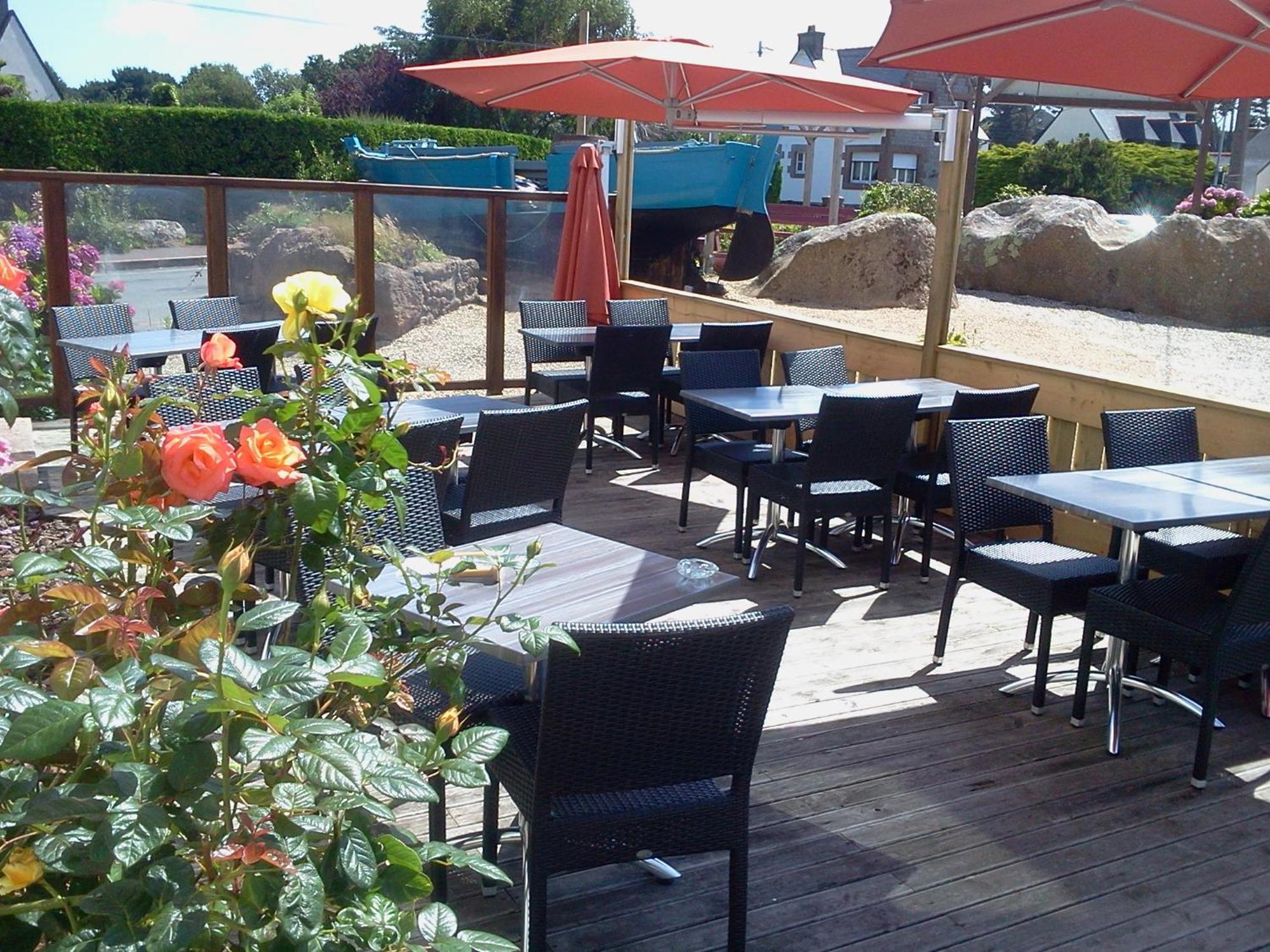 Logis Restaurant Le Phare Perros-Guirec