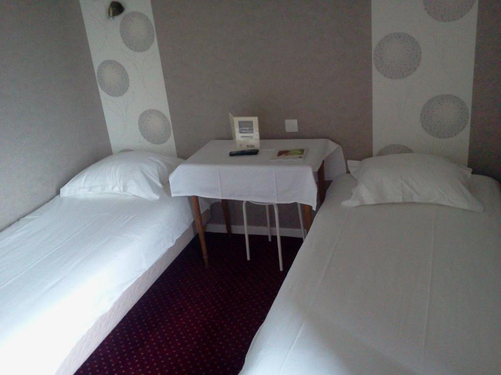 Hotel Logis Restaurant Le Phare 2*