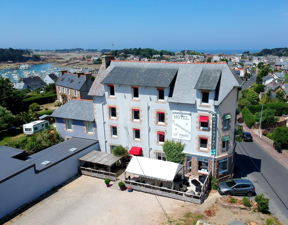 Logis Restaurant Le Phare 2* Perros-Guirec