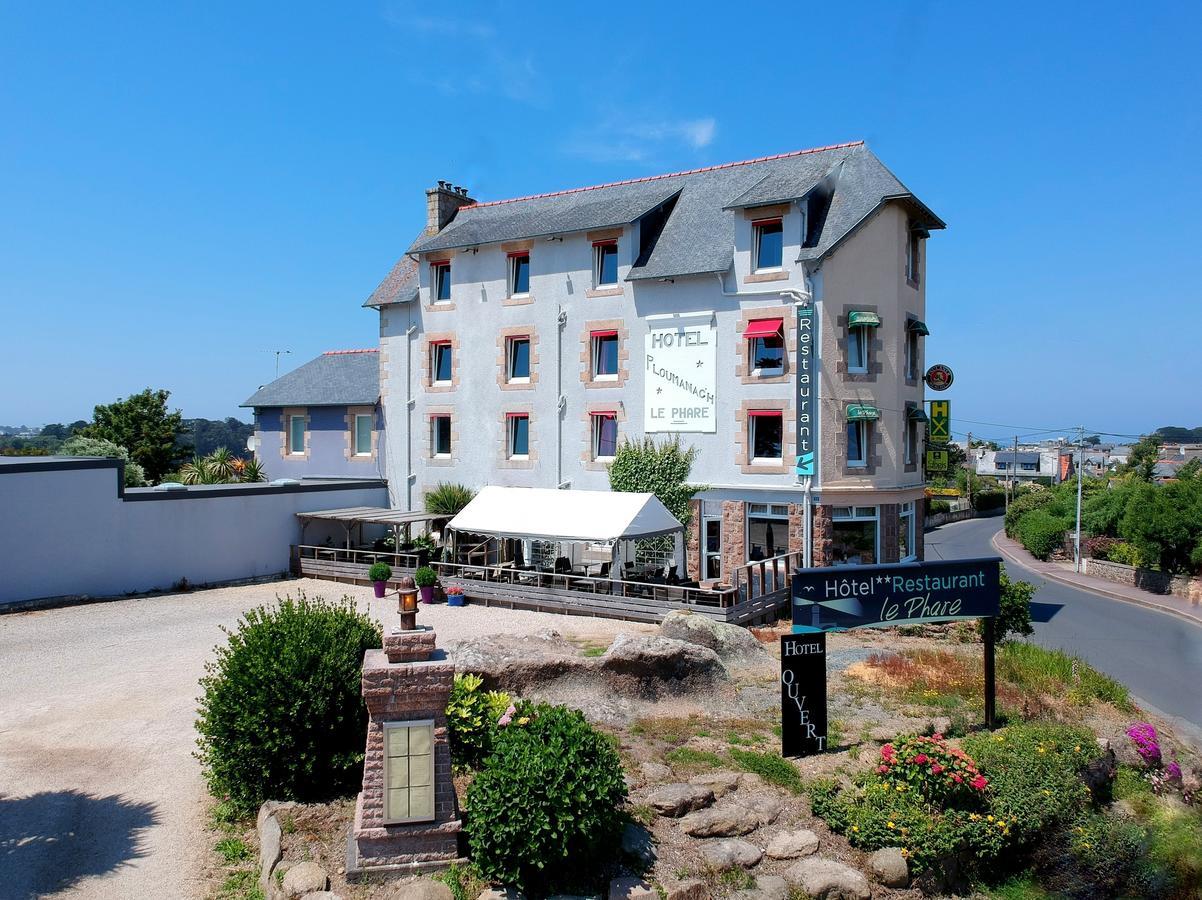 Hotel Logis Restaurant Le Phare Perros-Guirec