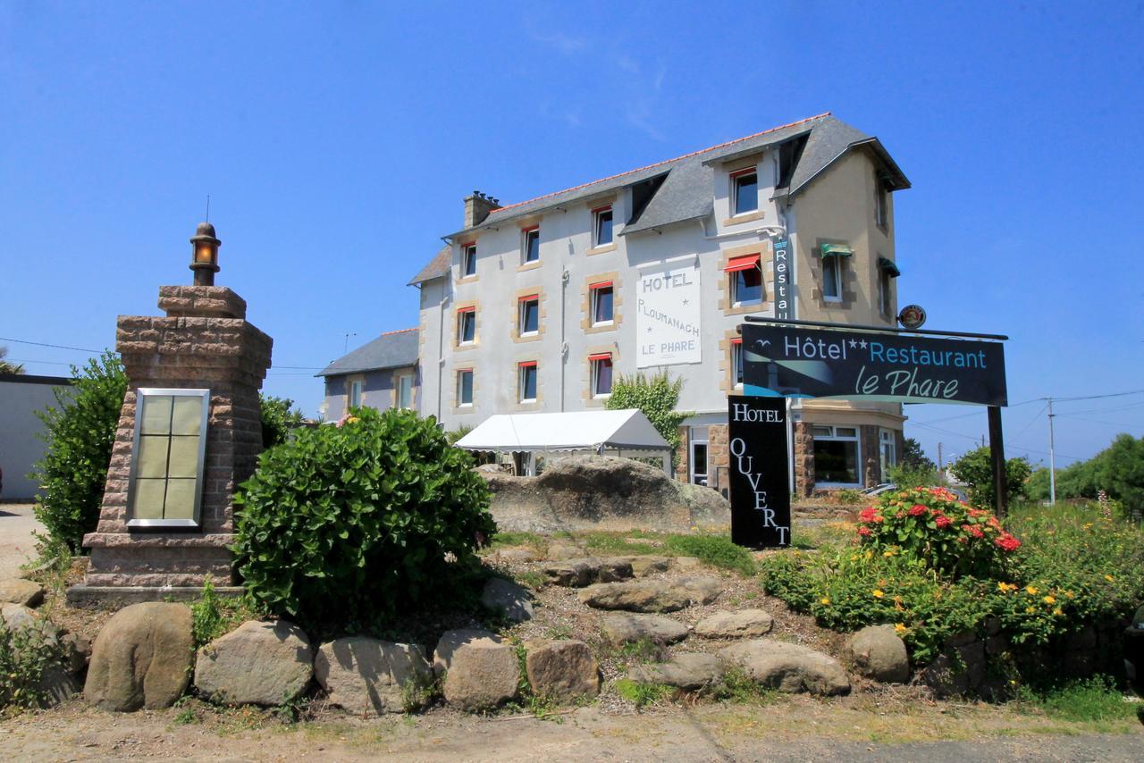 Logis Restaurant Le Phare Hotel 2*